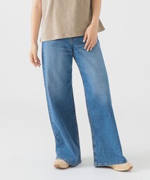 Lee（リー） ジーンズ デニム デニムパンツ Lee / ストレッチ ワイド