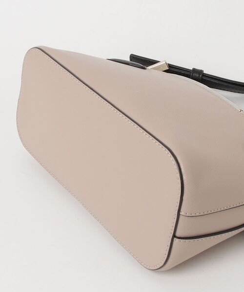 「kate spade new york」 ショルダーバッグ ONESIZE ホワイト レディース