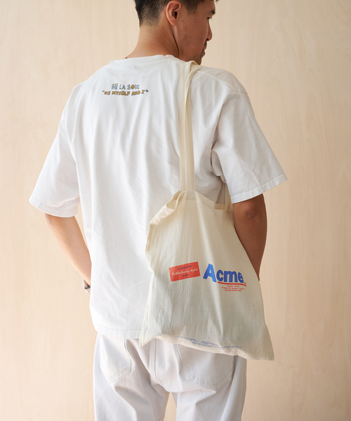 ACME Furniture（アクメファニチャー） トートバッグ ACME TOTE 1