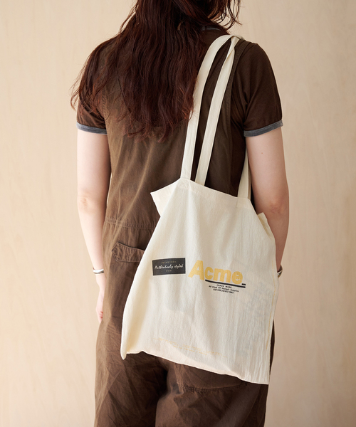 ACME Furniture（アクメファニチャー） トートバッグ ACME TOTE 1