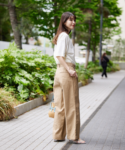 JOURNAL STANDARD 「JOURNAL STANDARD」 パンツ 36 ベージュ