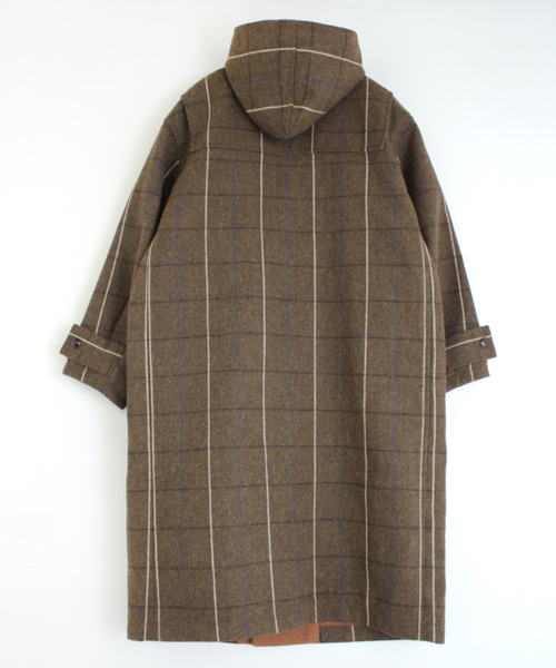 「RNA-N」 コート MEDIUM ネイビー レディース_画像4