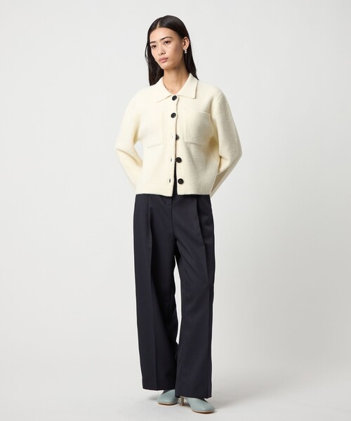 EMMEL REFINES（エメル リファインズ） カーディガン 「EMMEL REFINES