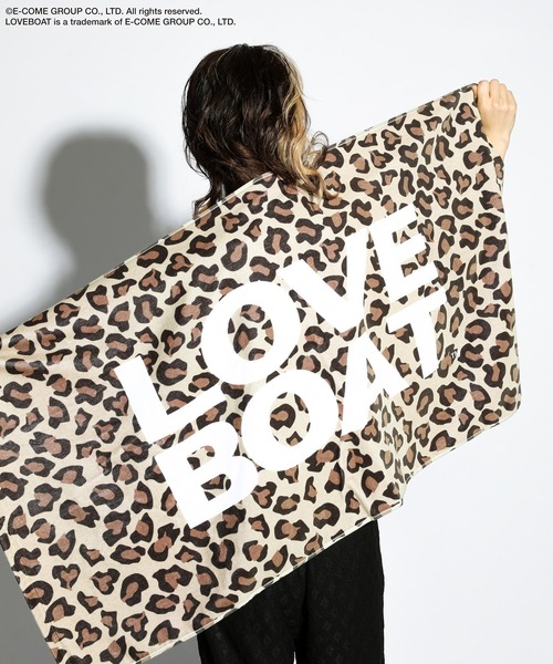 新品未使用未開封Supreme 非売品　ビーチタオル　豹柄　レオパード ラブボート タオル LOVEBOAT レオパードビーチタオル : ZOZOTOWN