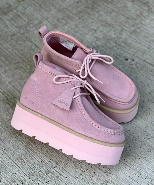 Clarks（クラークス） シューズ 「Clarks」Meare WB ELVTD レディース