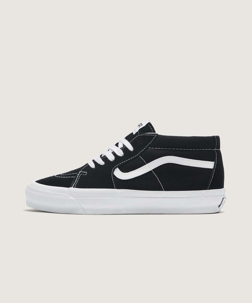 VANS（ヴァンズ） スニーカー VANS PREMIUM スケートミッド / Sk8-Mid