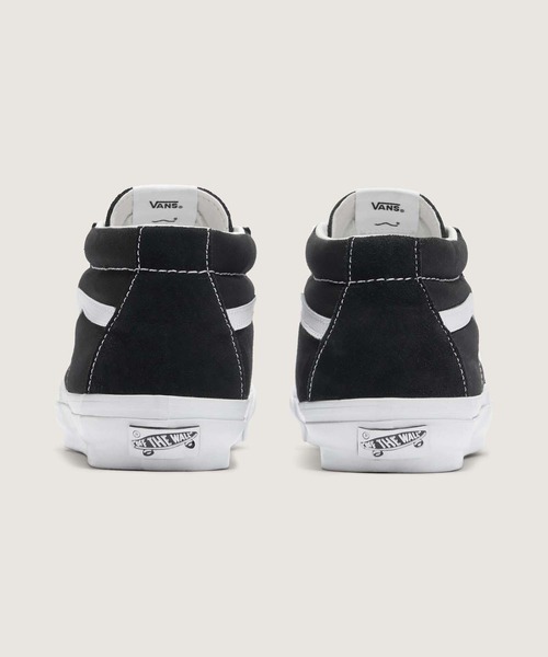 VANS（ヴァンズ） スニーカー VANS PREMIUM スケートミッド / Sk8-Mid