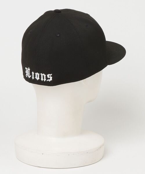 NEW ERA（ニューエラ） キャップ 7 1/4 ブラック系その他4 メンズ