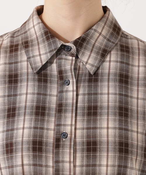 N.Natural Beauty Basic ワンピース 「PS/低身長サイズ」ニット