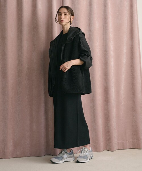 BEAUTY＆YOUTH UNITED ARROWS コート アウター 「WEB限定」ボア