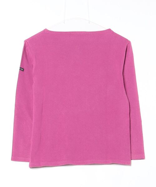 「SAINT JAMES」 長袖カットソー XX-SMALL パープル レディース