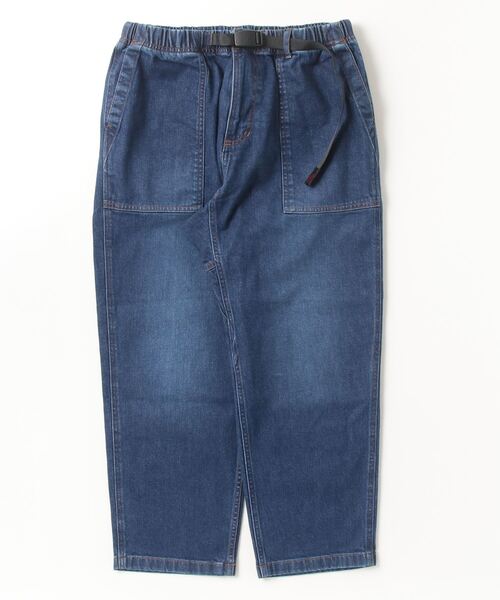 [Gramicci] Denim брюки L one woshu мужской 