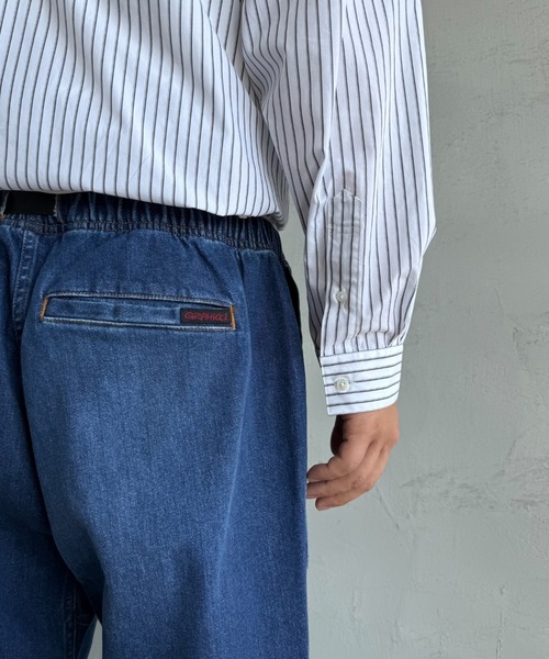 [Gramicci] Denim брюки L one woshu мужской 
