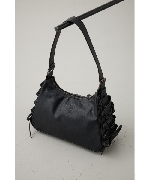 AZUL BY MOUSSY ハンドバッグ 「堀田茜さん着用アイテム」サイド