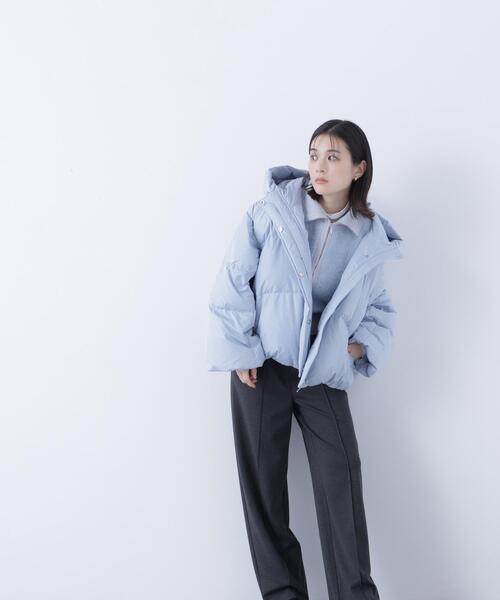 NATURAL BEAUTY BASIC（ナチュラルビューティーベーシック） ダウン