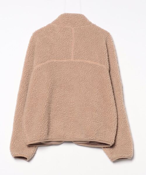 「Mark Gonzales」 ジップアップブルゾン L ブラウン メンズ_画像2