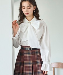 31 Sons de mode（トランテアン ソン ドゥ モード） ブラウス シャツ