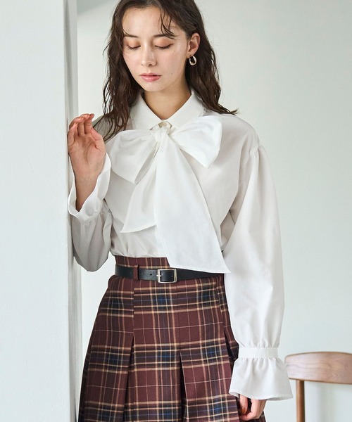 31 Sons de mode（トランテアン ソン ドゥ モード） ブラウス シャツ