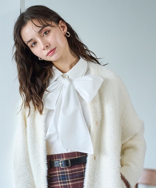 31 Sons de mode（トランテアン ソン ドゥ モード） ブラウス シャツ