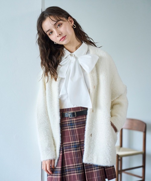 31 Sons de mode（トランテアン ソン ドゥ モード） ブラウス シャツ