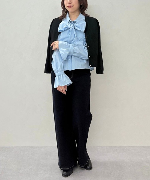 31 Sons de mode（トランテアン ソン ドゥ モード） ブラウス シャツ