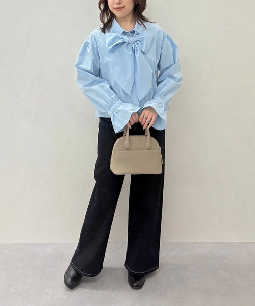 31 Sons de mode（トランテアン ソン ドゥ モード） ブラウス シャツ