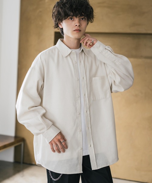 Rocky Monroe（ロッキーモンロー） シャツ 新色追加 オーバーサイズ