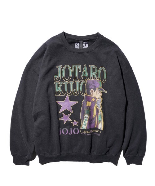 JOJO（ジョジョ） トレーナー スウェット THRIFTY LOOK スリフティ