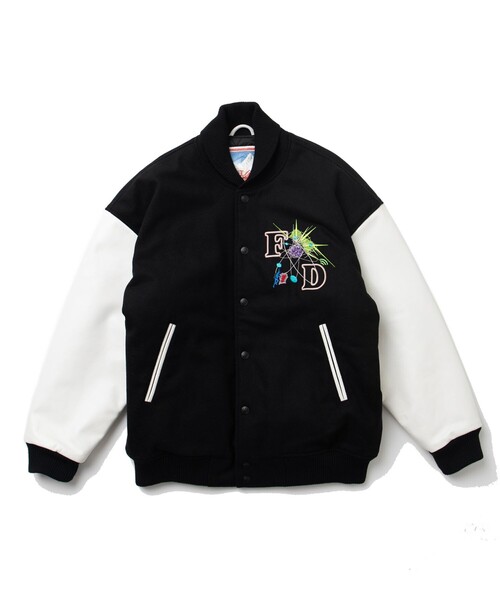 FREAK'S STORE（フリークスストア） 「FIRST DOWN」スタジャン LARGE