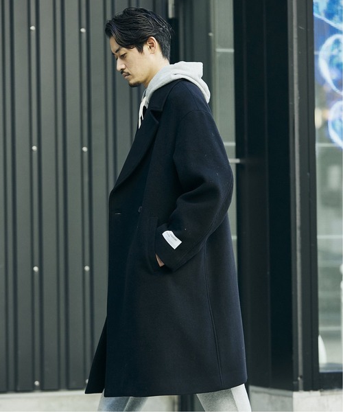 JOURNAL STANDARD（ジャーナルスタンダード） チェスターコート LARGE