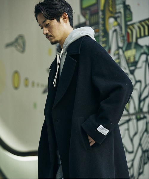 JOURNAL STANDARD（ジャーナルスタンダード） チェスターコート LARGE