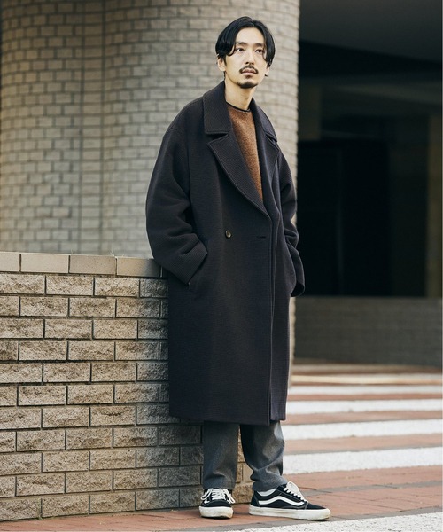 JOURNAL STANDARD（ジャーナルスタンダード） チェスターコート LARGE
