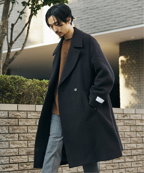 JOURNAL STANDARD（ジャーナルスタンダード） チェスターコート LARGE