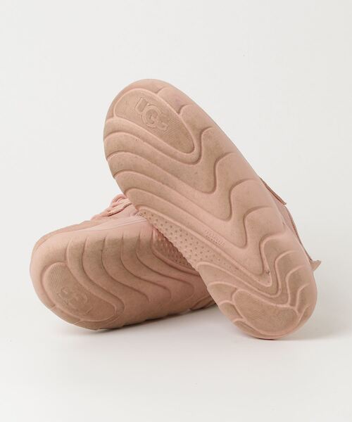 UGG Australia（アグオーストラリア） 「UGG」 ローカットスニーカー