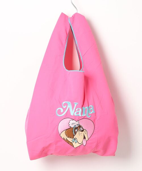 NOSTALGICA エコバッグ 「 Disney 」 ノスタルジカ エンブロイダリー