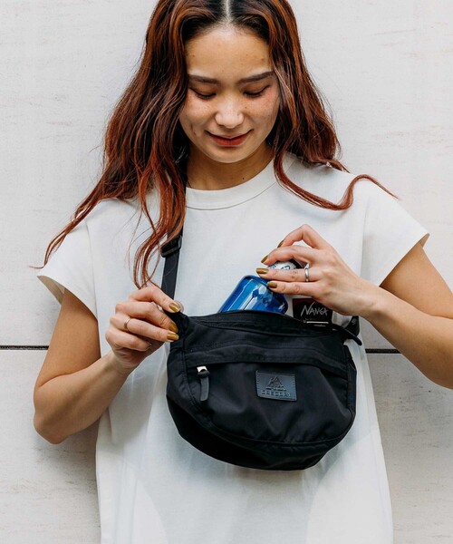 FREAK'S STORE（フリークスストア） 「GREGORY」ショルダーバッグ ONE