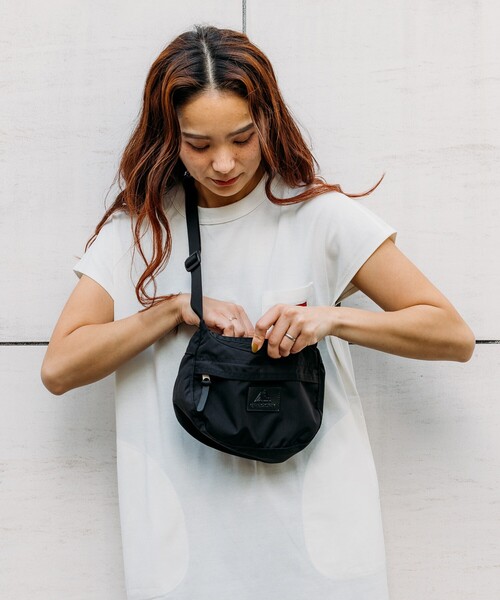 FREAK'S STORE（フリークスストア） 「GREGORY」ショルダーバッグ ONE