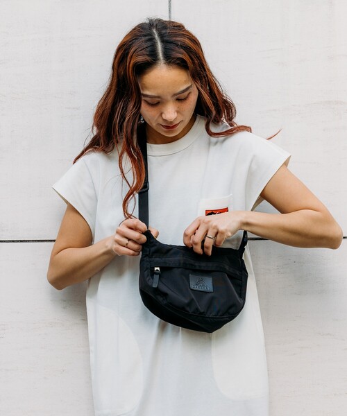 FREAK'S STORE（フリークスストア） 「GREGORY」ショルダーバッグ ONE