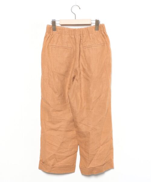 「Morris & Sons」 イージーパンツ 0 レンガ レディース_画像2