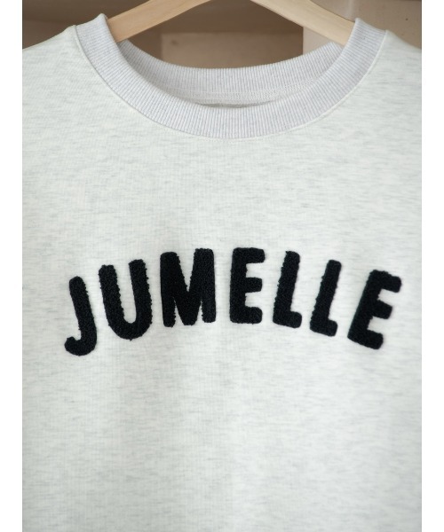 トレーナー スウェット 「売り上げ枚数2500枚突破」jm peplum sweat レディース