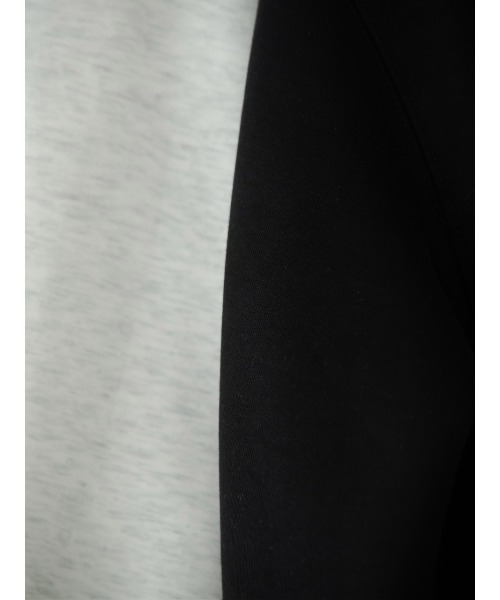 トレーナー スウェット 「売り上げ枚数2500枚突破」jm peplum sweat レディース