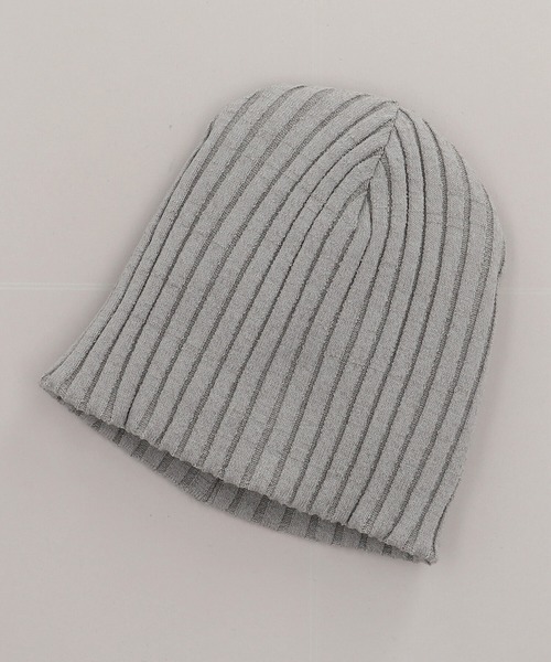 CA4LA（カシラ） ニット帽 ニットキャップ KNIT-WOOL メンズ
