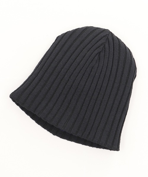 CA4LA（カシラ） ニット帽 ニットキャップ KNIT-WOOL メンズ