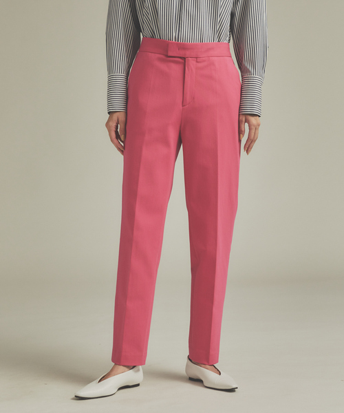 「qualite」 スラックス 32 ピンク レディース_画像5