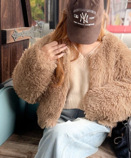 IENA（イエナ） ノーカラーコート 36 ベージュ レディース : ZOZOTOWN