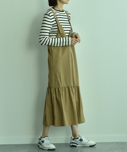 INTERPLANET（インタープラネット） ノースリーブワンピース FREE