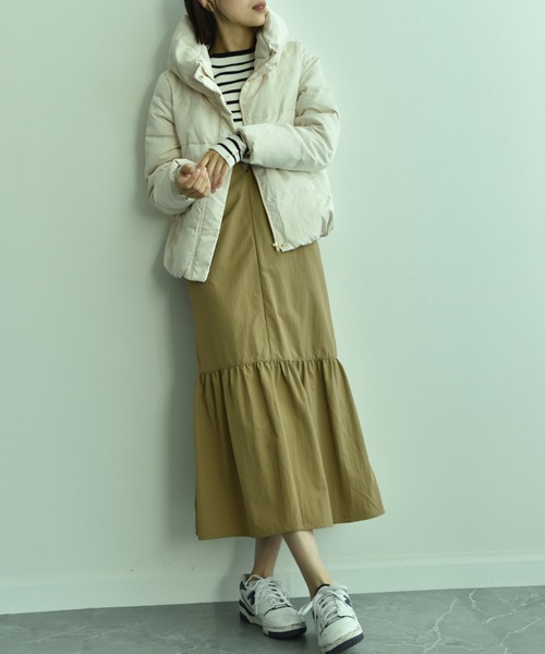 INTERPLANET（インタープラネット） ノースリーブワンピース FREE