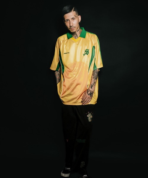 Subciety（サブサエティ） tシャツ SAMURAI jersey top 00