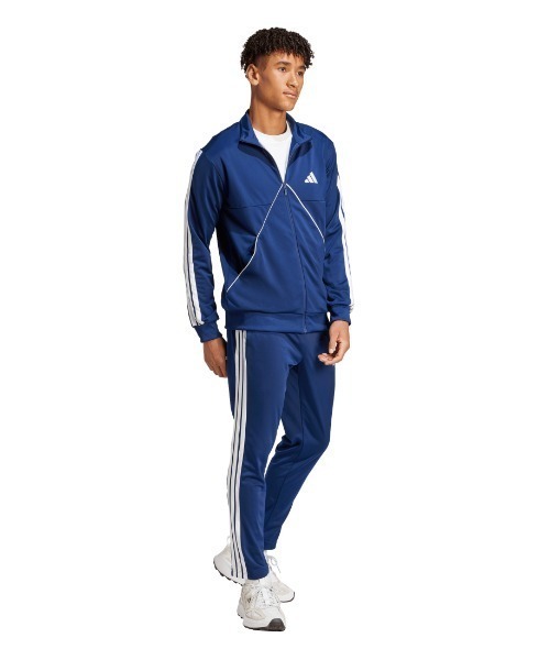 【新品・稀少サイズ4XO】アディダス アスレティック ティロ トラックスーツ adidas（アディダス） ジャージ スポーツウェア トリコット ティロ