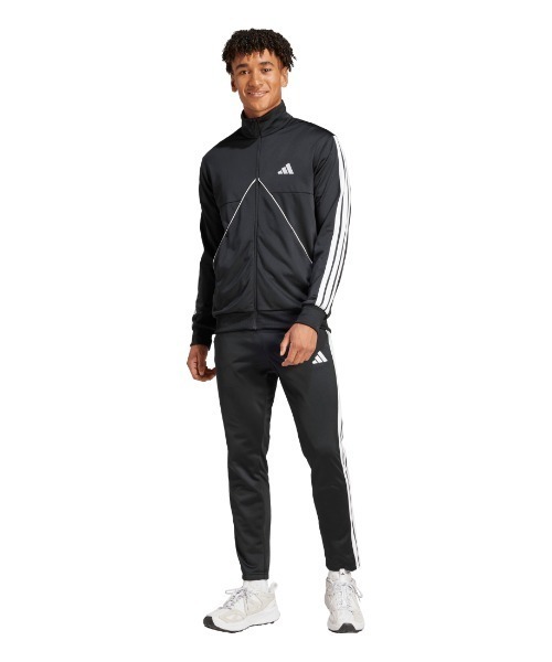 【新品・稀少サイズ4XO】アディダス アスレティック ティロ トラックスーツ adidas（アディダス） ジャージ スポーツウェア トリコット ティロ
